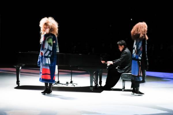 ヒロココシノとピアニスト横山幸雄による「平成」から「令和」をまたぐ歴史的コラボ