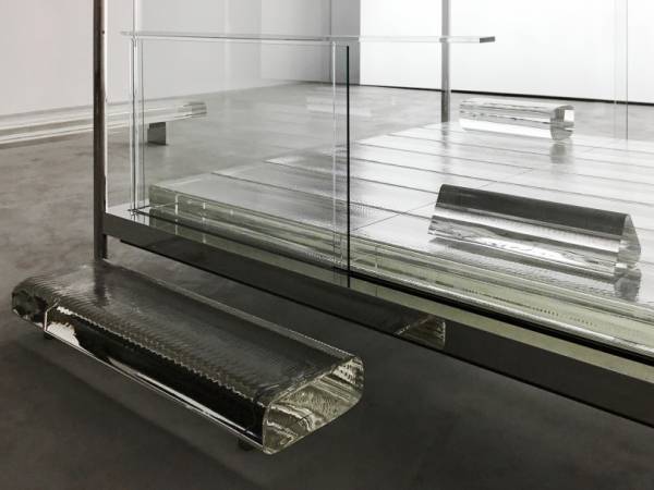 吉岡徳仁「ガラスの茶室 - 光庵」が東京へ。国立新美術館で2021年まで特別展示