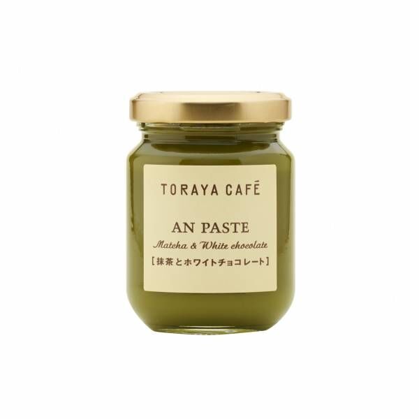 トラヤカフェ・あんスタンドに、「抹茶×あんこ」の美味しさ詰まった新メニューが登場!