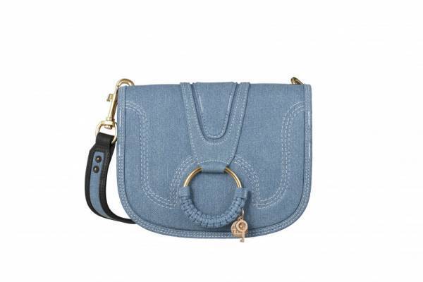 シーバイクロエのデニムカプセルコレクションが登場