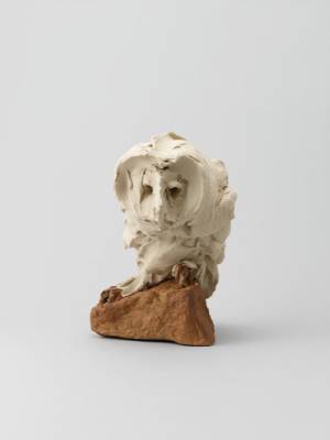 DSMGの象で知られるステファニー・クエール、伊勢丹メンズ「ART UP」で作品展がスタート