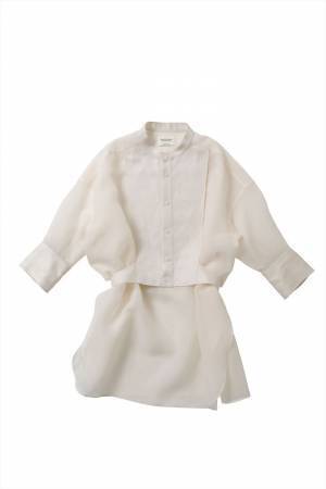 ビューティフルピープルのドレスシャツ、“日常の中にある 大切で待ち遠しくて特別な日” に着たい服【EDITOR'S BLOG】