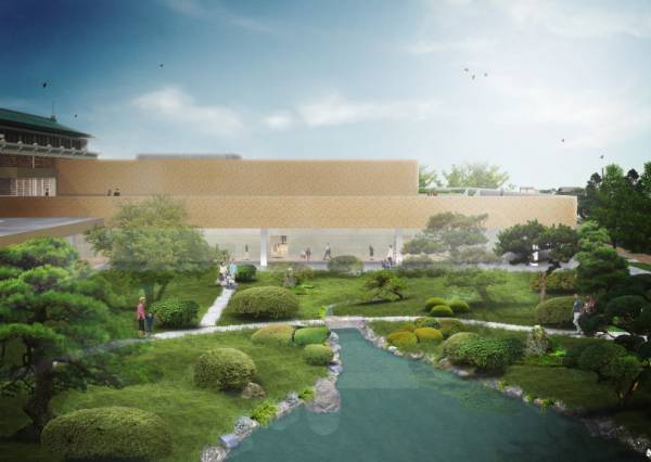 来春リニューアルオープンの京都市美術館の館長に青木淳、現代アートを強化