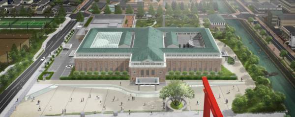 来春リニューアルオープンの京都市美術館の館長に青木淳、現代アートを強化