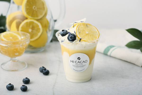 ハイカカオ チョコレート スタンドの人気メニュー、「チョコレートシェイククーラー」の新作が登場!