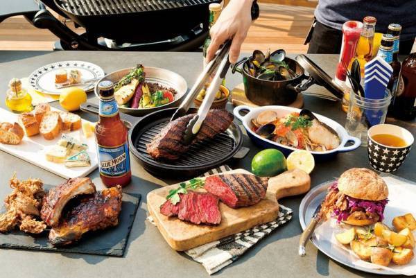 ルミネ各店の屋上に、個性豊かなビアガーデンが今年も出現! 仲間とワイワイ過ごすGWはいかが?