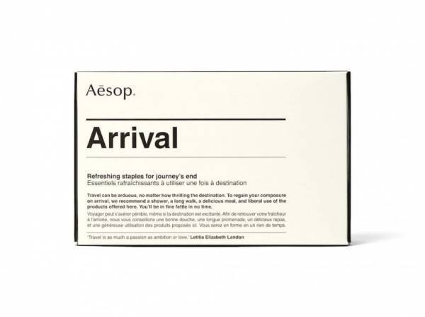 イソップから、便利なトラベルキットが発売。旅先でのバスタイムがもっと楽しみになるセット