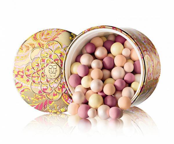 ゲランから、夏の太陽に映える“サテン肌”を演出するフェイスパウダーとチークが登場!