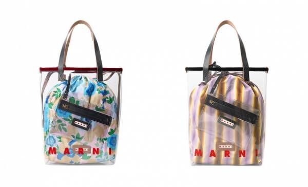 マルニの旗艦店が表参道にオープン! 限定バッグや、マルニ×ポーターの先行発売も