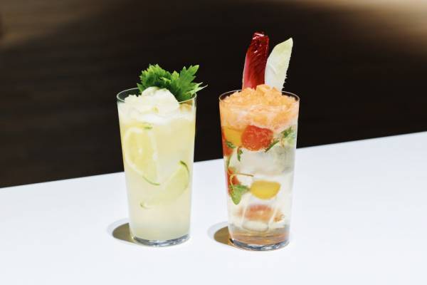 横浜「資生堂グローバルイノベーションセンター」にオープンした“ベジセントリック”カフェって?