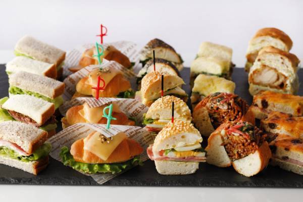 抹茶・メロン・チョコレートを思う存分召し上がれ! ホテルニューオータニのスイーツビュッフェ