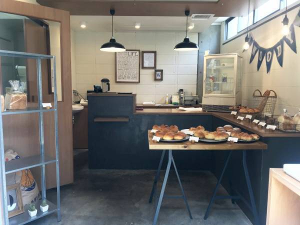 おいしくて毎日食べたくなる、世田谷のパン屋さん「Woody BAKERY」【EDTOR'S BLOG】