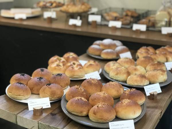 おいしくて毎日食べたくなる、世田谷のパン屋さん「Woody BAKERY」【EDTOR'S BLOG】