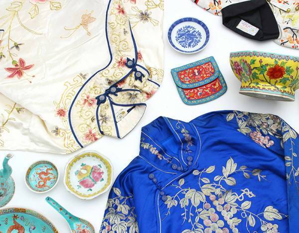 パスザバトン表参道店にチャイナグッズが集結! スタイリスト・木俣歩とコラボしたポップアップを開催