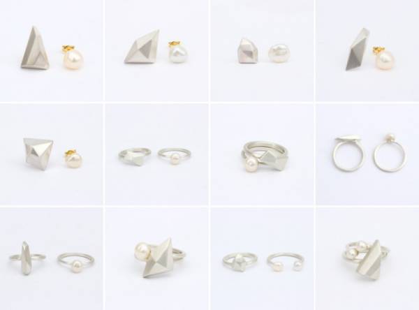 星座×ビンテージパールの個性豊かな美しさ。パスザバトンと神保真珠商店のコラボによるアクセサリーが販売