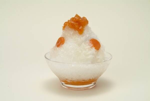 今年も虎屋菓寮に「宇治金時」に「氷あんず」など、上品な美味しさのかき氷メニューが登場