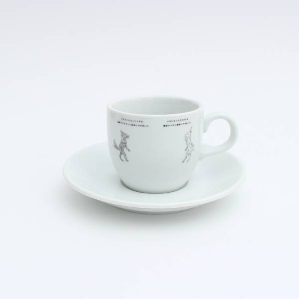 パスザバトンの母の日ギフト。リメイクカップとミニブーケがセットになったロマンティックな贈り物