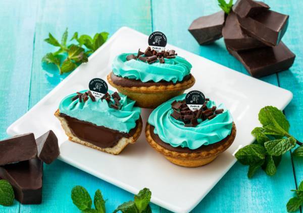 パブロミニの新作はチョコミント! これからの季節に食べたい爽やかで濃厚な美味しさ