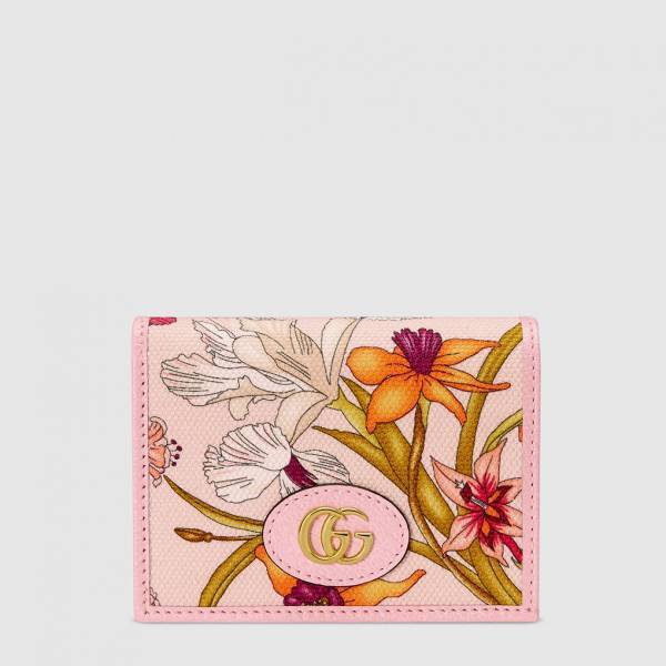 グッチが日本限定でフローラ コレクションを発売。ジャッキーバッグやミニウォレットなど