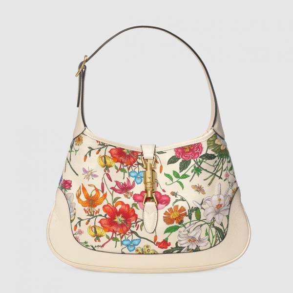 グッチが日本限定でフローラ コレクションを発売。ジャッキーバッグやミニウォレットなど