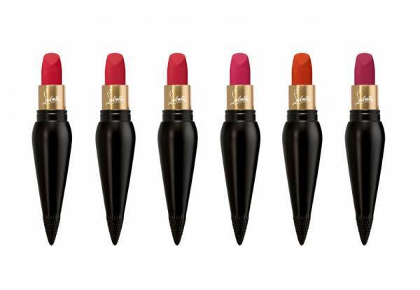 クリスチャン ルブタンのアイコンリップ「ベルベットマット」に新色5色が仲間入り
