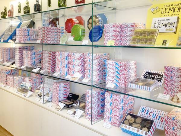 資生堂パーラーが自由が丘に初の路面店をオープン! 作りたてのケーキや伝統メニューを提供