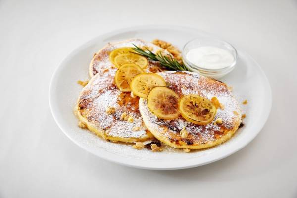 パンケーキ、パフェ...瀬戸内レモンづくしのJ.S. パンケーキカフェ夏限定メニュー!