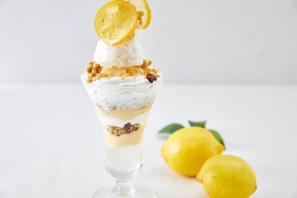 パンケーキ、パフェ...瀬戸内レモンづくしのJ.S. パンケーキカフェ夏限定メニュー!