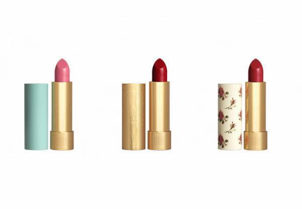グッチから新作リップが登場。アレッサンドロ・ ミケーレによる初のメイクアップライン