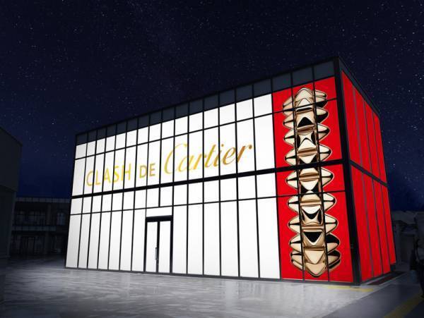 カルティエが、新作ジュエリーコレクション発売を記念したポップアップイベント開催。夏木マリなどがキュレーションする部屋が出現