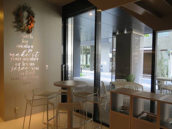 アフターシックス、プチトリップ。京橋の新たなホテル「an/other TOKYO」に泊まってみた【EDITOR'S BLOG】