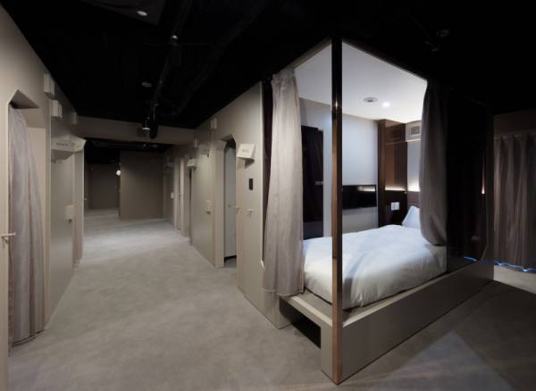 アフターシックス、プチトリップ。京橋の新たなホテル「an/other TOKYO」に泊まってみた【EDITOR'S BLOG】