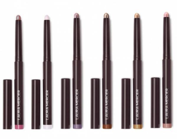 ローラ メルシエから軽い付け心地の目もと用グロスなど、アイカラーコレクションが発売