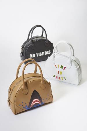 ルシアン ペラフィネがパリの名門モラビトとコラボ、バッグコレクションを今秋発売