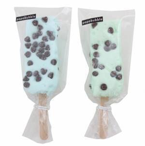 チョコミント好き必見! キャンディショップのパパブブレからキャンディやマシュマロを発売