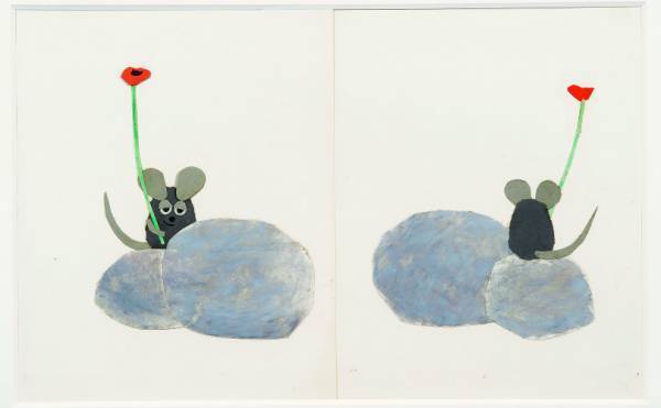 『スイミー』の原画が初来日! 絵本作品など約200点を展示する「みんなのレオ・レオーニ展」開催