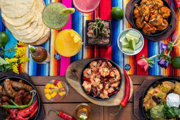 グランド ハイアット 東京がテラスプランを開催! 夏の夜を彩る異国情緒溢れる料理と空間