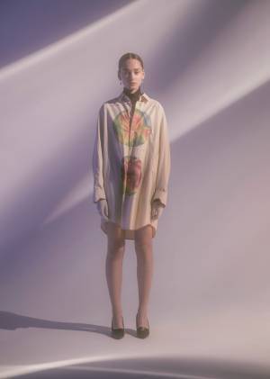 【ルック】ハトラ2019-20秋冬コレクション