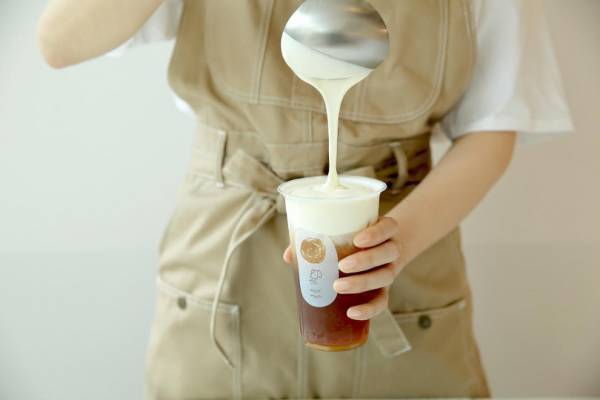 台湾発、“神のチーズティー”が日本初上陸! 原宿にオープンするチーズティー専門店「machi machi」