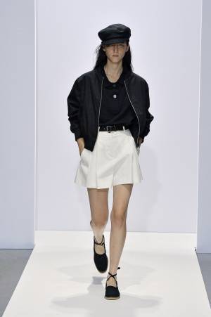 マーガレット・ハウエル、フレッドペリーとコラボしたカプセルコレクションを発表