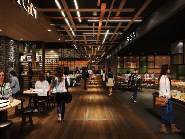 今秋、注目の商業施設「コレド室町テラス」が日本橋エリアにグランドオープン