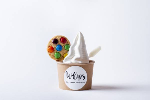 西宮のソフトクリーム専門店「ホイップス」、あなたはどの味にする? 【今日のスイーツvol.2】