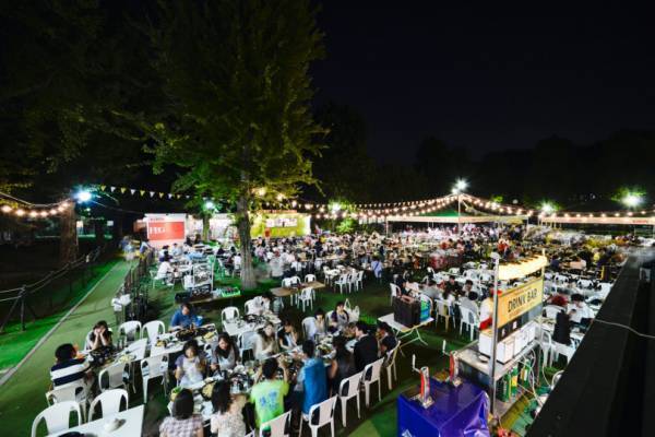 東京都内、都内近郊のおすすめビアガーデンまとめ：2019年版