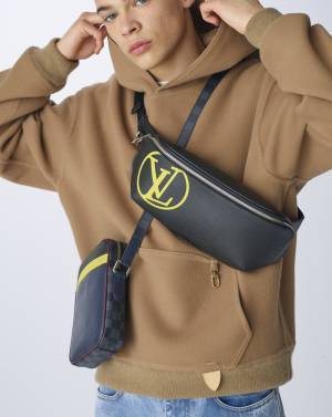 ルイ・ヴィトンの「エピ イニシャルズ」「エピ パッチワーク」に新作