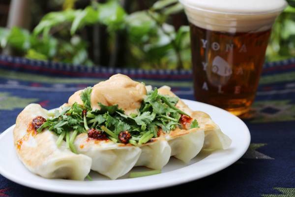 よなよなエールのビアガーデンが今年もオープン! 限定ビールや4種の飲み比べがメニューが登場