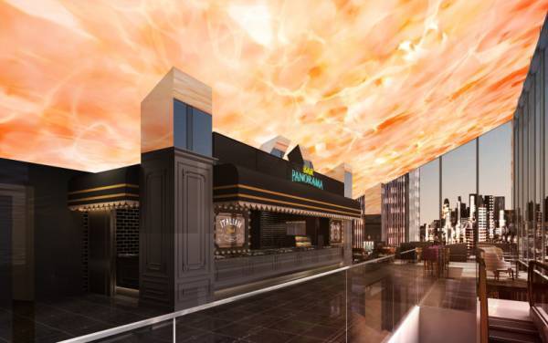 池袋に日本最大のスクリーンを有するシネコン「グランドシネマサンシャイン」がオープン!