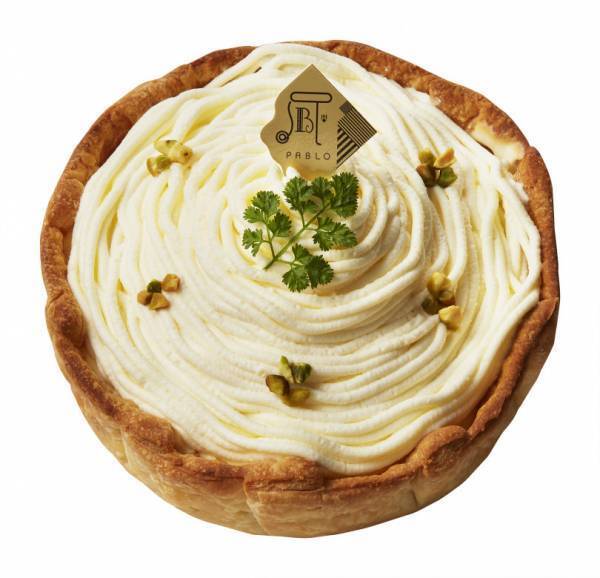 パブロから6月限定「レモンカスタードのチーズタルト」発売! 初夏に美味しいフレッシュなフレーバー
