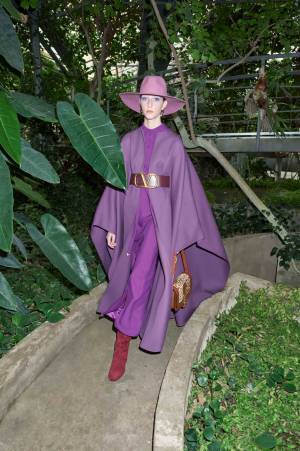 永遠の都、ローマを内包するヴァレンティノ・ロマンティシズム【2020年リゾート】