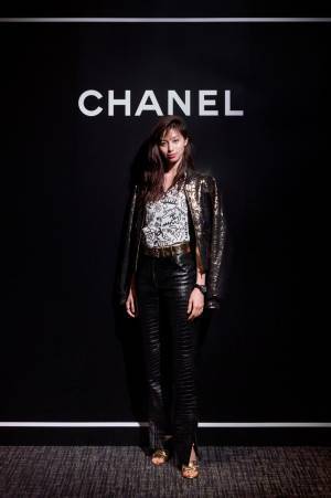 シャネルの腕時計「J12」が生まれ変わる。菊地凛子、中条あやみ、玉木宏らが集った一夜のイベント