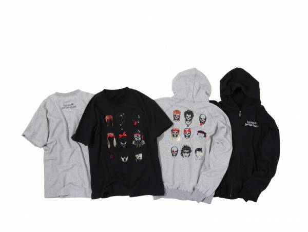 ルシアン ペラフィネが伊勢丹メンズでポップアップ! 毎週土曜はDJイベントも